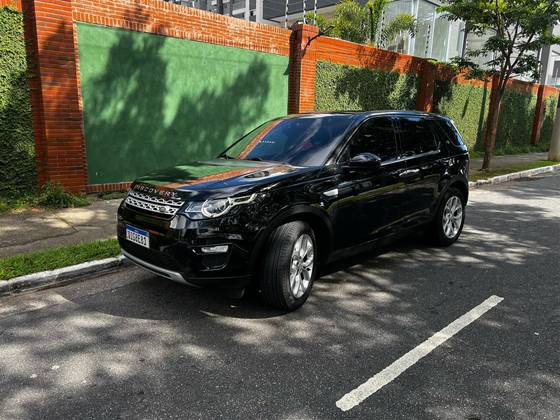 LAND ROVER DISCOVERY SPORT 2.0 16V SI4 TURBO GASOLINA HSE 4P AUTOMÁTICO